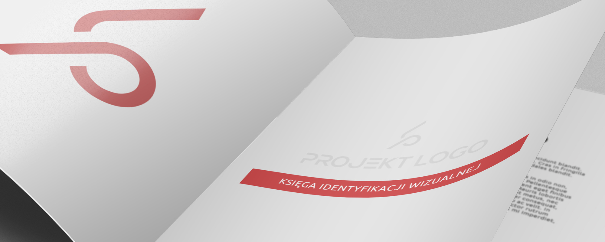 Corporate identity book Białystok, Warszawa