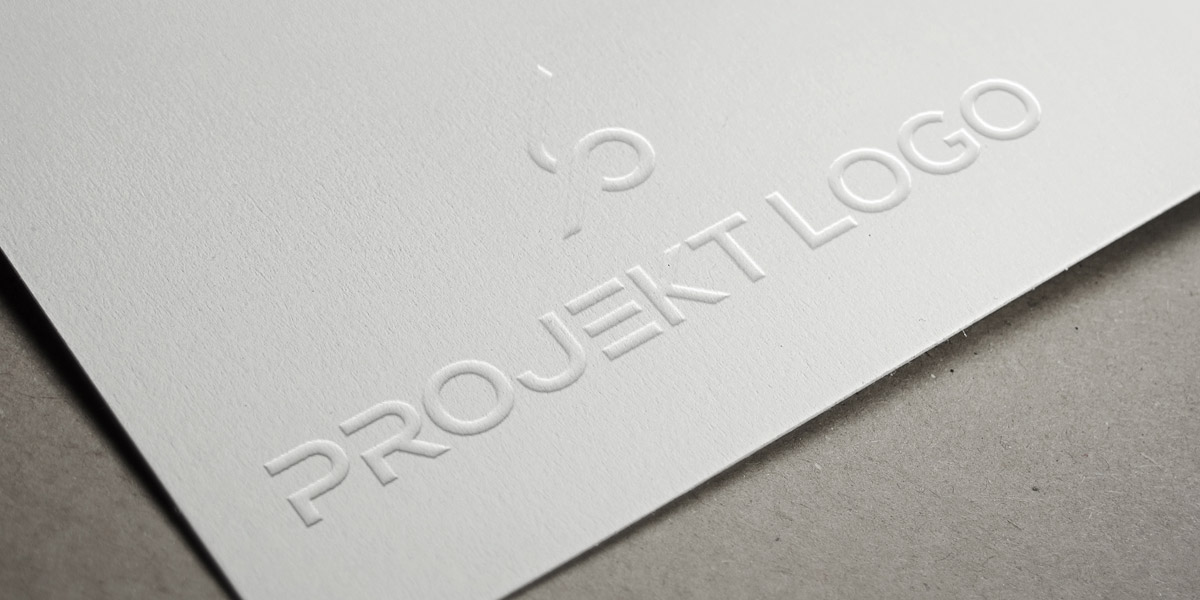 Indywidualny projekt graficzny logo 